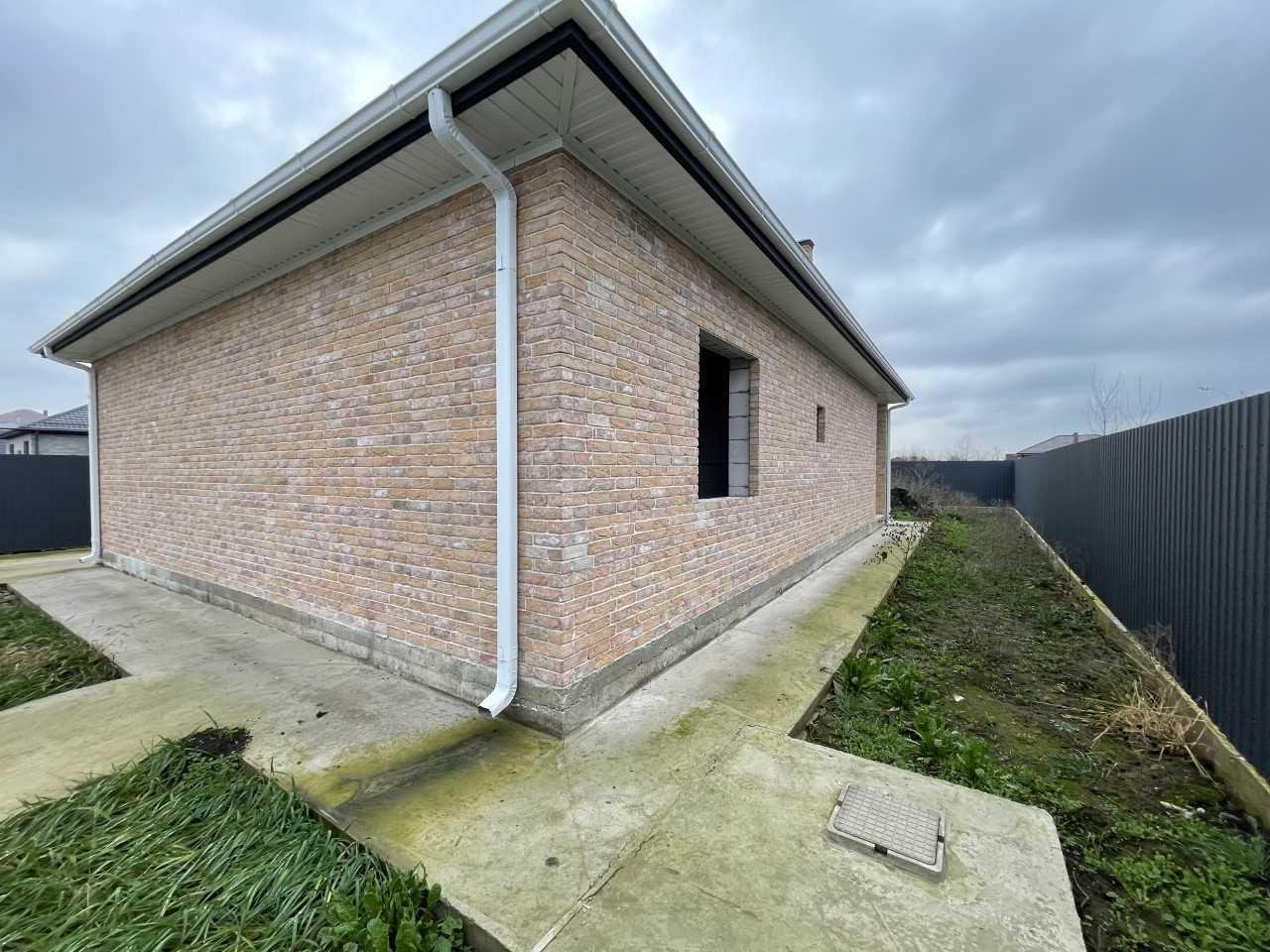 Фото №4: Дом 107 м² + 4 сот. - Старокорсунская, мкр. Карасунский внутригородской округ, ул. Новосеверная, 3/1Б