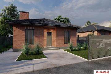 Фото №5: Дом 100 м² - Платнировская, пер. Жеребкина, 7