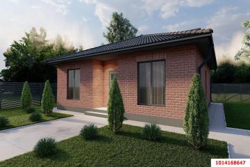 Фото №2: Дом 100 м² - Платнировская, пер. Жеребкина, 7