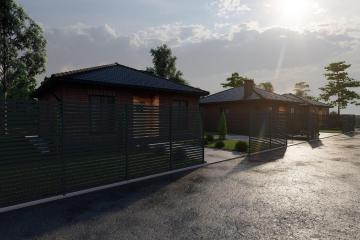 Фото №3: Дом 100 м² - Платнировская, пер. Жеребкина, 7