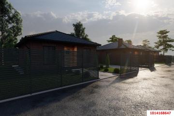 Фото №3: Дом 100 м² - Платнировская, пер. Жеребкина, 7