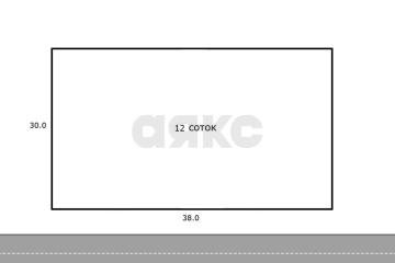 Фото №1: Земельный участок под ИЖС - Краснодар, ст Лесник, ул. Сиреневая, 241
