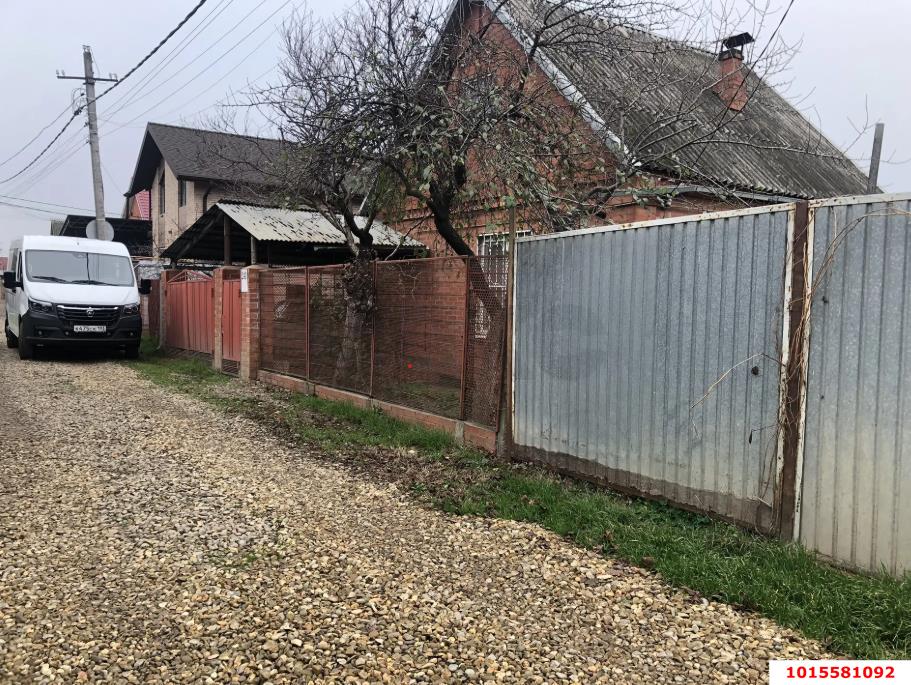 Фото №1: Земельный участок под ИЖС 11.5 сот. - Краснодар, Лесник, ул. Сиреневая, 241