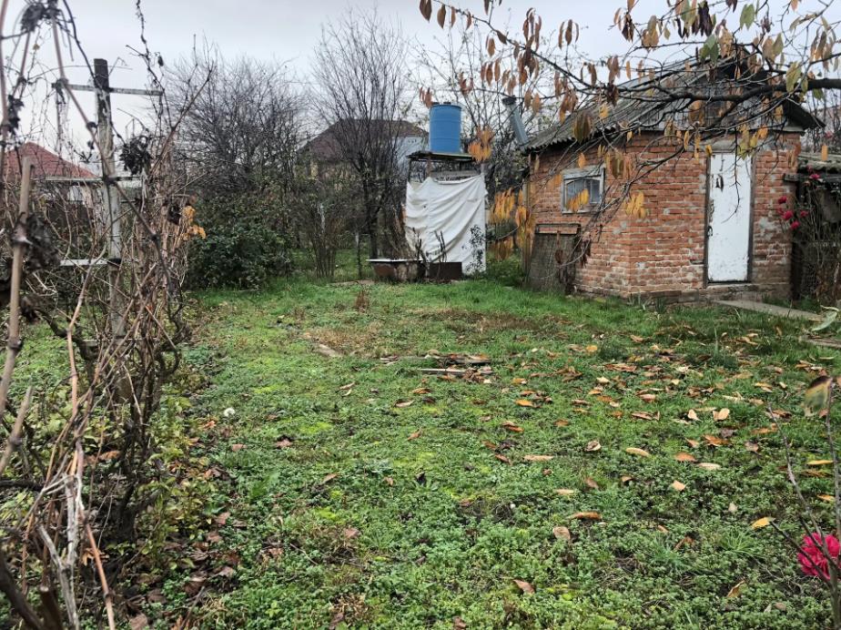 Фото №5: Земельный участок 11.5 сот. - Краснодар, Прикубанский внутригородской округ, Сады Калинина, ст Лесник, ул. Сиреневая, 241