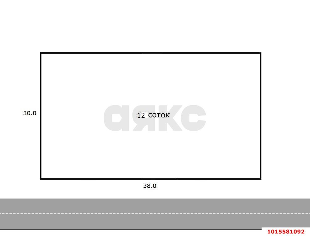 Фото №10: Земельный участок под ИЖС 11.5 сот. - Краснодар, Лесник, ул. Сиреневая, 241