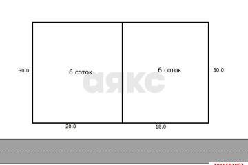 Фото №2: Земельный участок под ИЖС - Краснодар, ст Лесник, ул. Сиреневая, 241