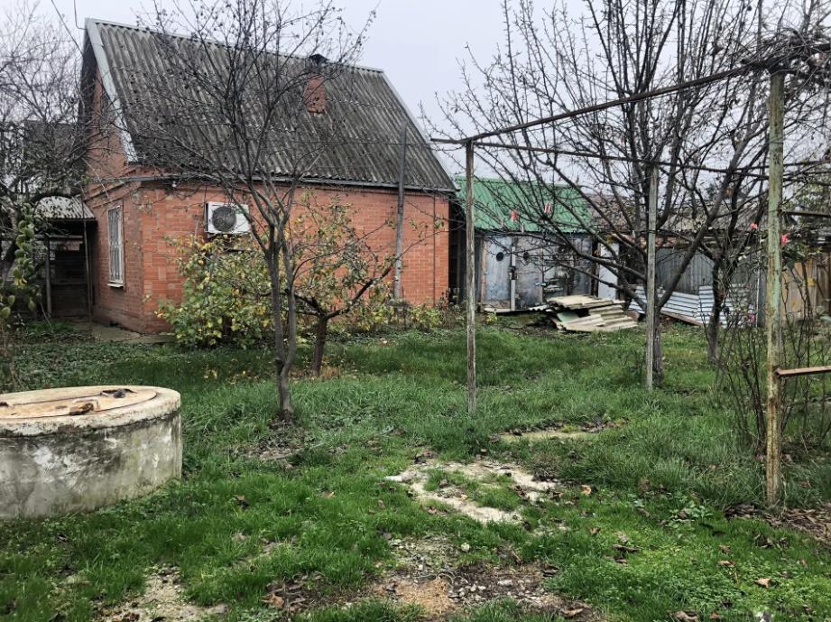 Фото №3: Земельный участок 11.5 сот. - Краснодар, Прикубанский внутригородской округ, Сады Калинина, ст Лесник, ул. Сиреневая, 241