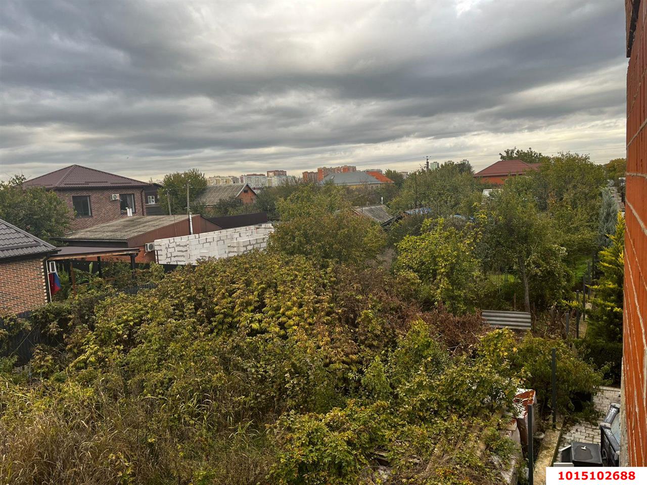 Фото №4: Земельный участок 4.06 сот. - Краснодаргорстрой, мкр. Прикубанский внутригородской округ, ул. 5-я Первомайская, 3