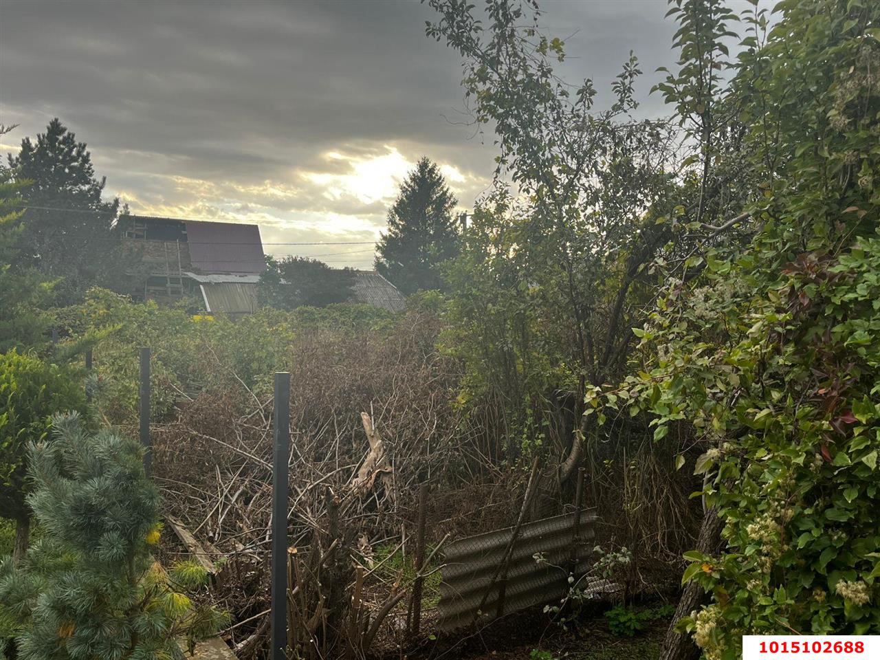 Фото №1: Земельный участок 4.06 сот. - Краснодаргорстрой, мкр. Прикубанский внутригородской округ, ул. 5-я Первомайская, 3