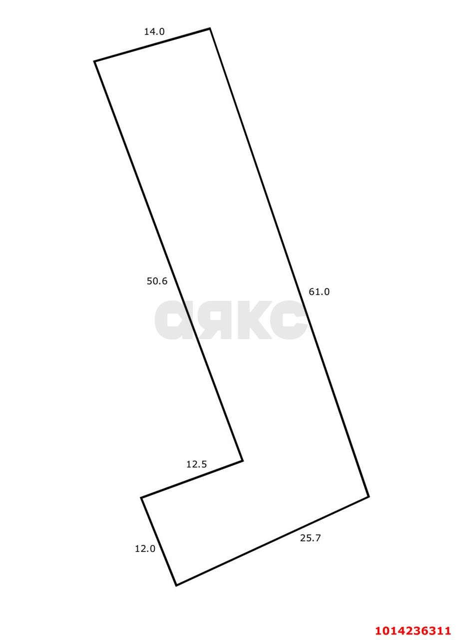Фото №5: Земельный участок под ИЖС 10 сот. - Староджерелиевская, ул. Дружбы, 20
