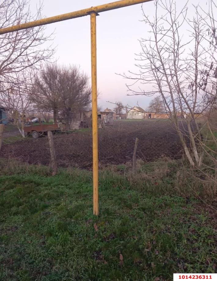 Фото №3: Земельный участок под ИЖС 10 сот. - Староджерелиевская, ул. Дружбы, 20