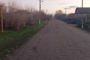 Фото №2: Земельный участок под ИЖС 10 сот. - Староджерелиевская, ул. Дружбы, 20