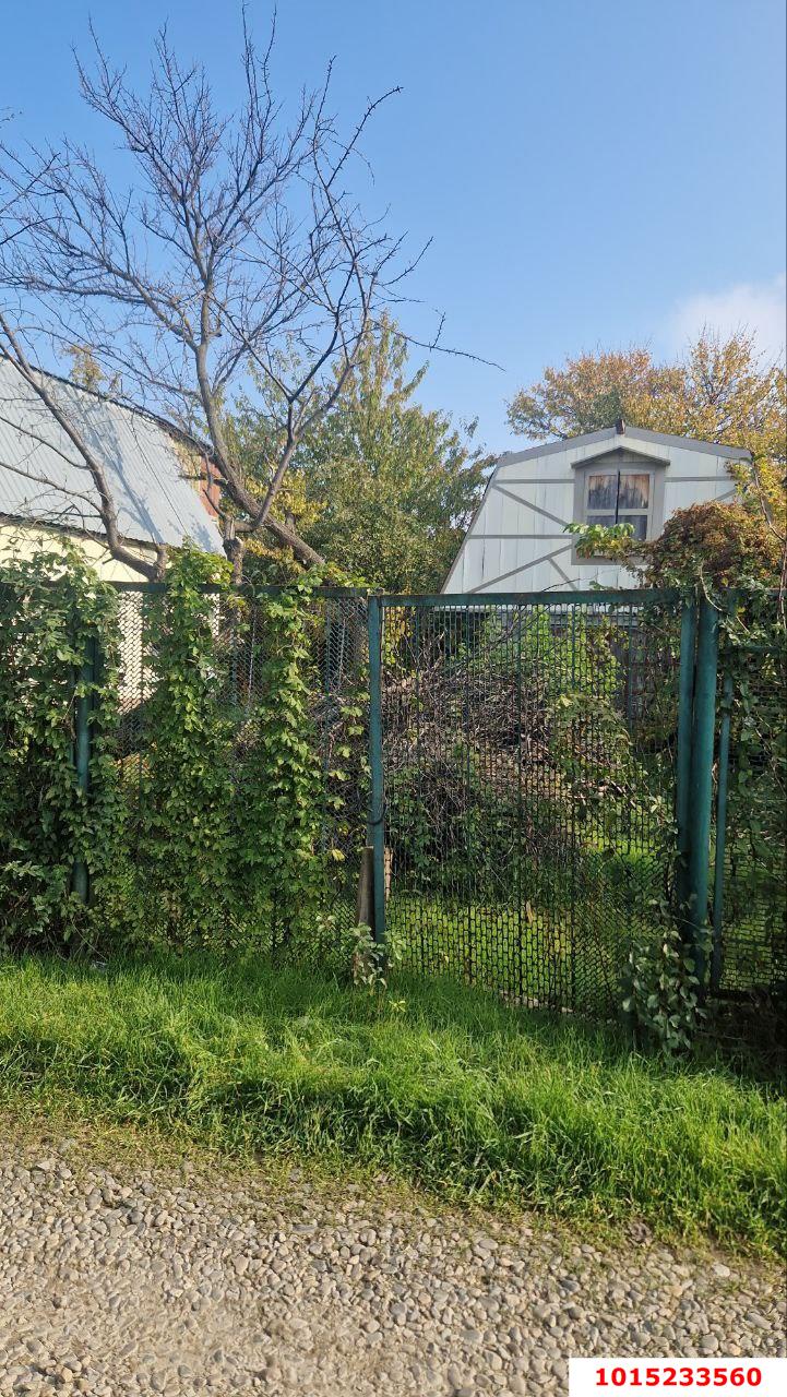 Фото №3: Участок садоводство 5.89 сот. - № 7, Прикубанский внутригородской округ, ул. 4-я Линия, 19