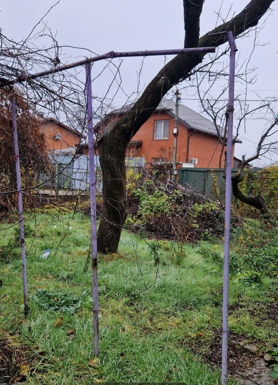 Фото №4: Земельный участок 5.89 сот. - № 7, мкр. Прикубанский внутригородской округ, ул. 4-я Линия, 19