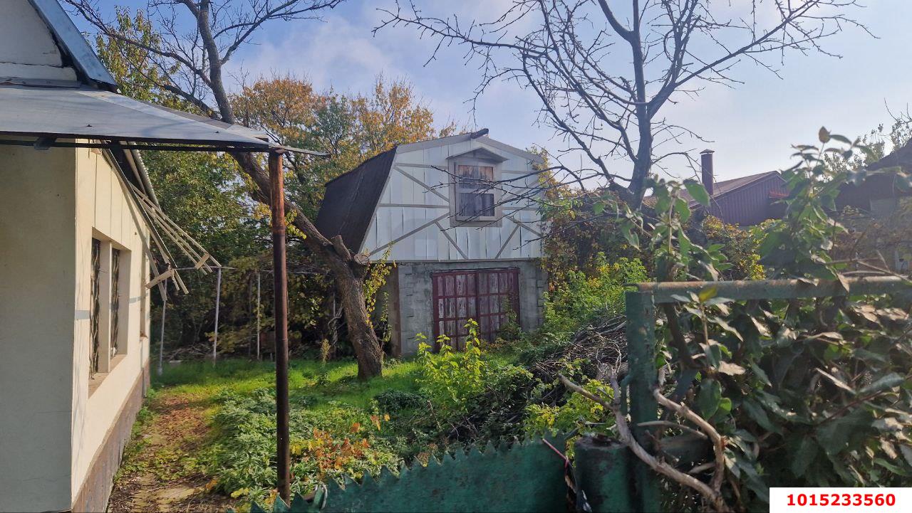 Фото №2: Участок садоводство 5.89 сот. - № 7, Прикубанский внутригородской округ, ул. 4-я Линия, 19