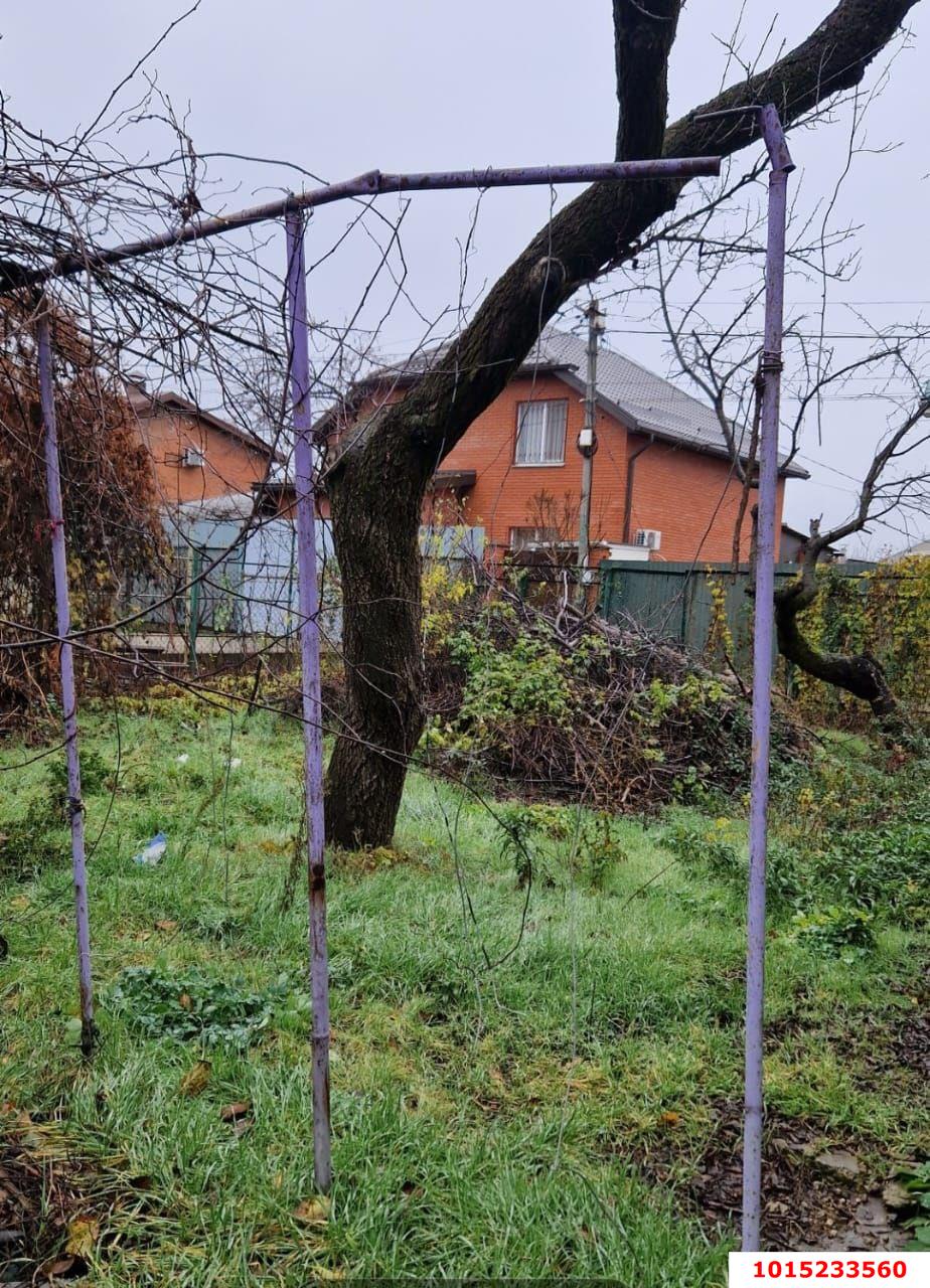 Фото №4: Участок садоводство 5.89 сот. - № 7, Прикубанский внутригородской округ, ул. 4-я Линия, 19