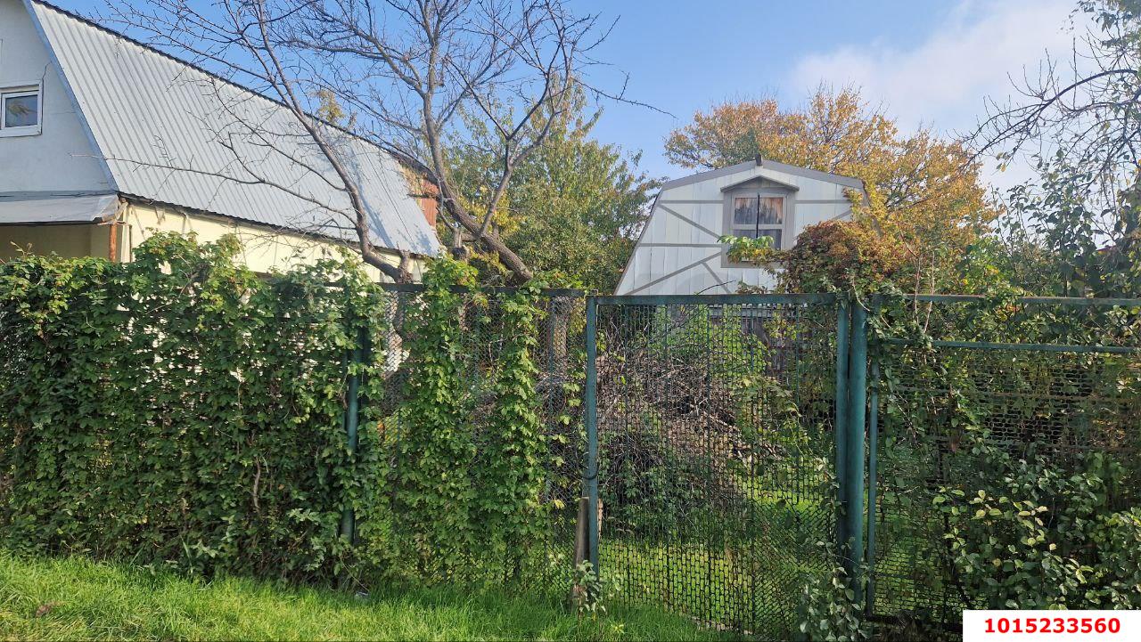 Фото №1: Участок садоводство 5.89 сот. - № 7, Прикубанский внутригородской округ, ул. 4-я Линия, 19