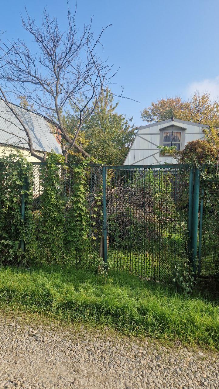 Фото №3: Земельный участок 5.89 сот. - № 7, мкр. Прикубанский внутригородской округ, ул. 4-я Линия, 19