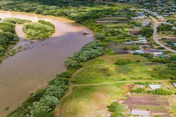 Фото №1: Земельный участок 25 сот. - Тенгинская, мкр. квартал Красносёловка, ул. Красносельская, 119