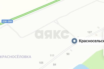 Фото №2: Земельный участок под ИЖС 25 сот. - Тенгинская, мкр. квартал Красносёловка, ул. Красносельская, 119