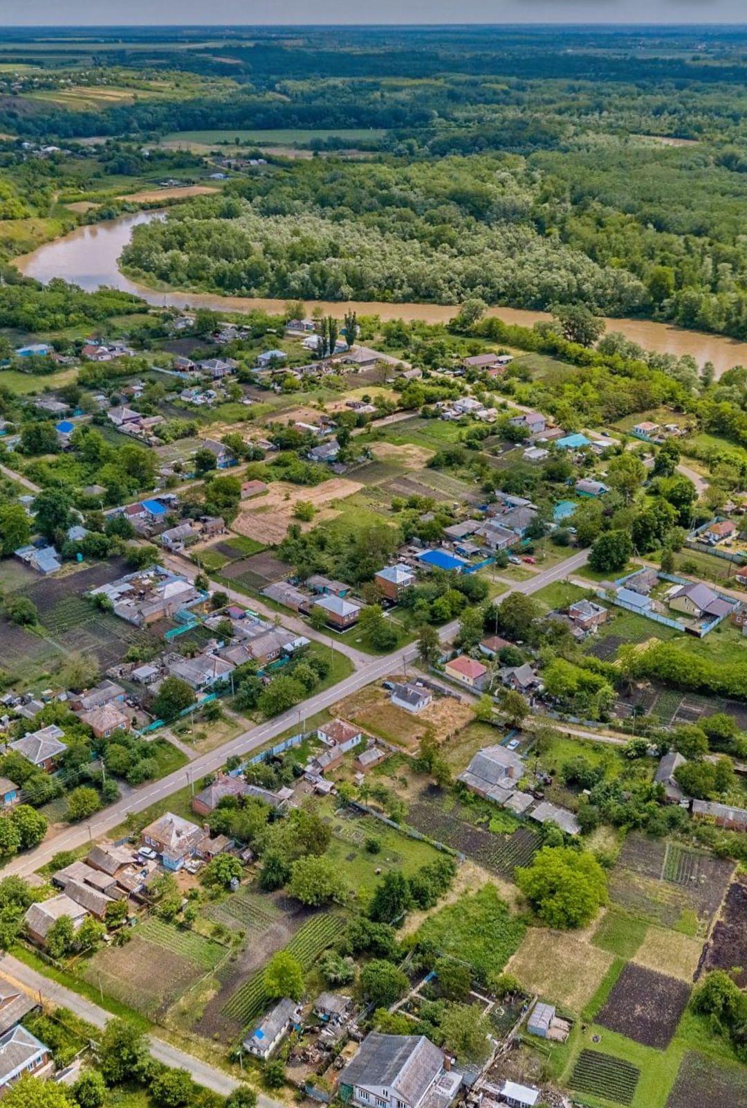 Фото №3: Земельный участок 25 сот. - Тенгинская, мкр. квартал Красносёловка, ул. Красносельская, 119