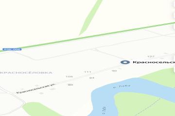 Фото №2: Земельный участок 25 сот. - Тенгинская, мкр. квартал Красносёловка, ул. Красносельская, 119