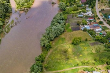 Фото №1: Земельный участок под ИЖС 25 сот. - Тенгинская, мкр. квартал Красносёловка, ул. Красносельская, 119