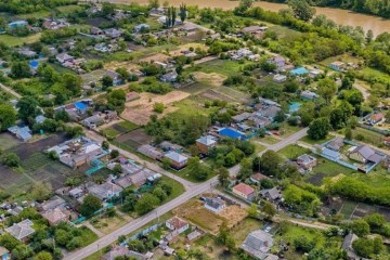 Фото №3: Земельный участок под ИЖС 25 сот. - Тенгинская, мкр. квартал Красносёловка, ул. Красносельская, 119