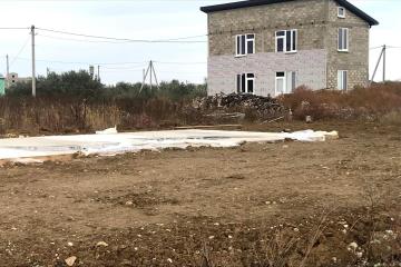 Фото №4: Земельный участок 5.5 сот. - Голубицкая, пер. Азовский, 2