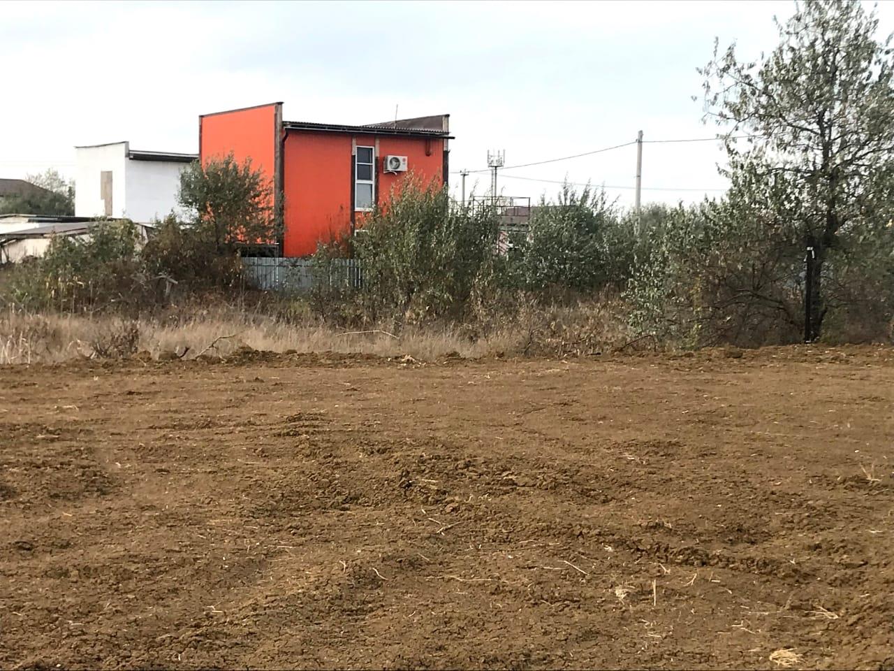 Фото №7: Земельный участок 5.5 сот. - Голубицкая, пер. Азовский, 2