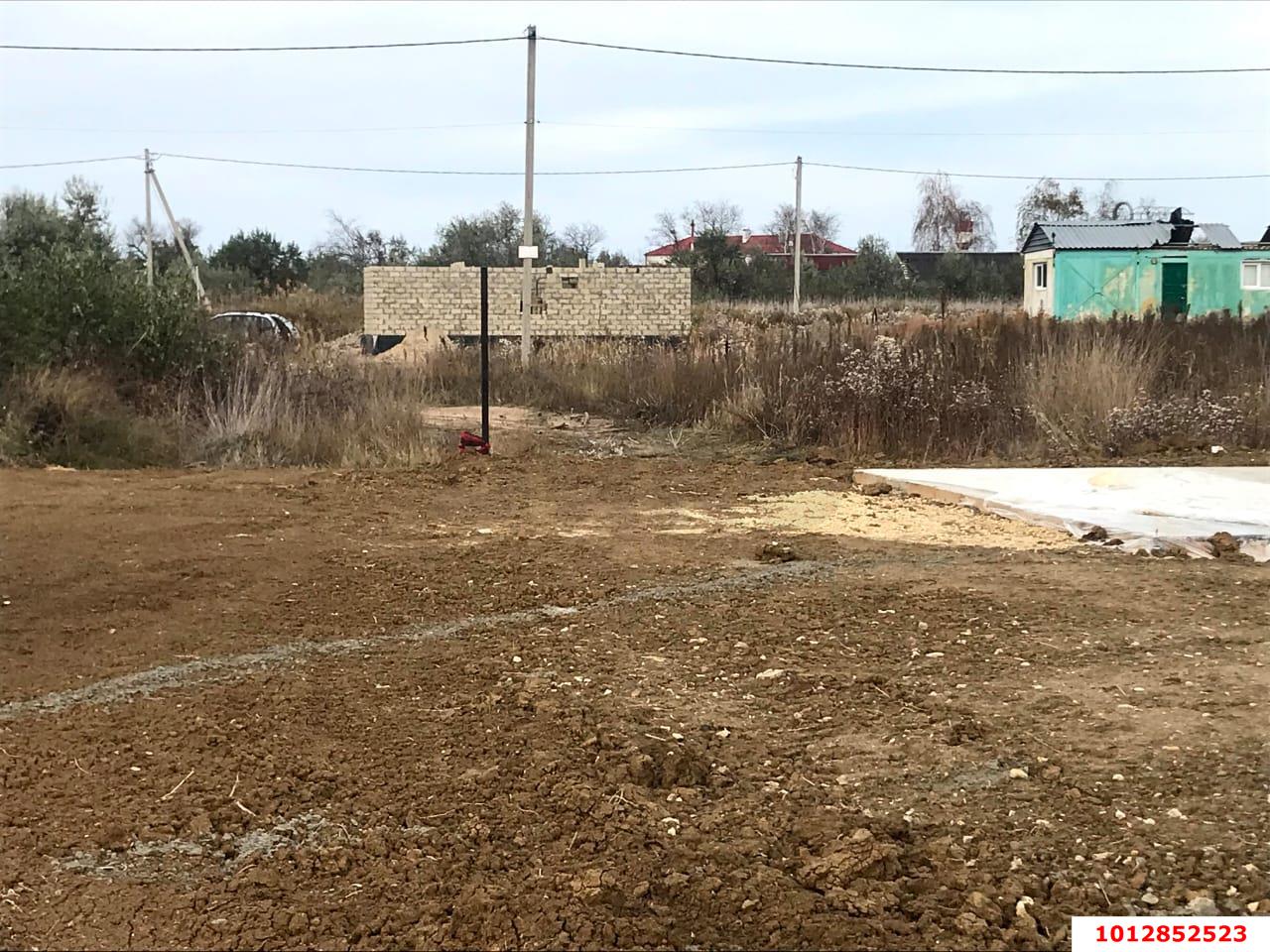 Фото №2: Личное подсобное хозяйство 6 сот. - Голубицкая, пер. Азовский, 2