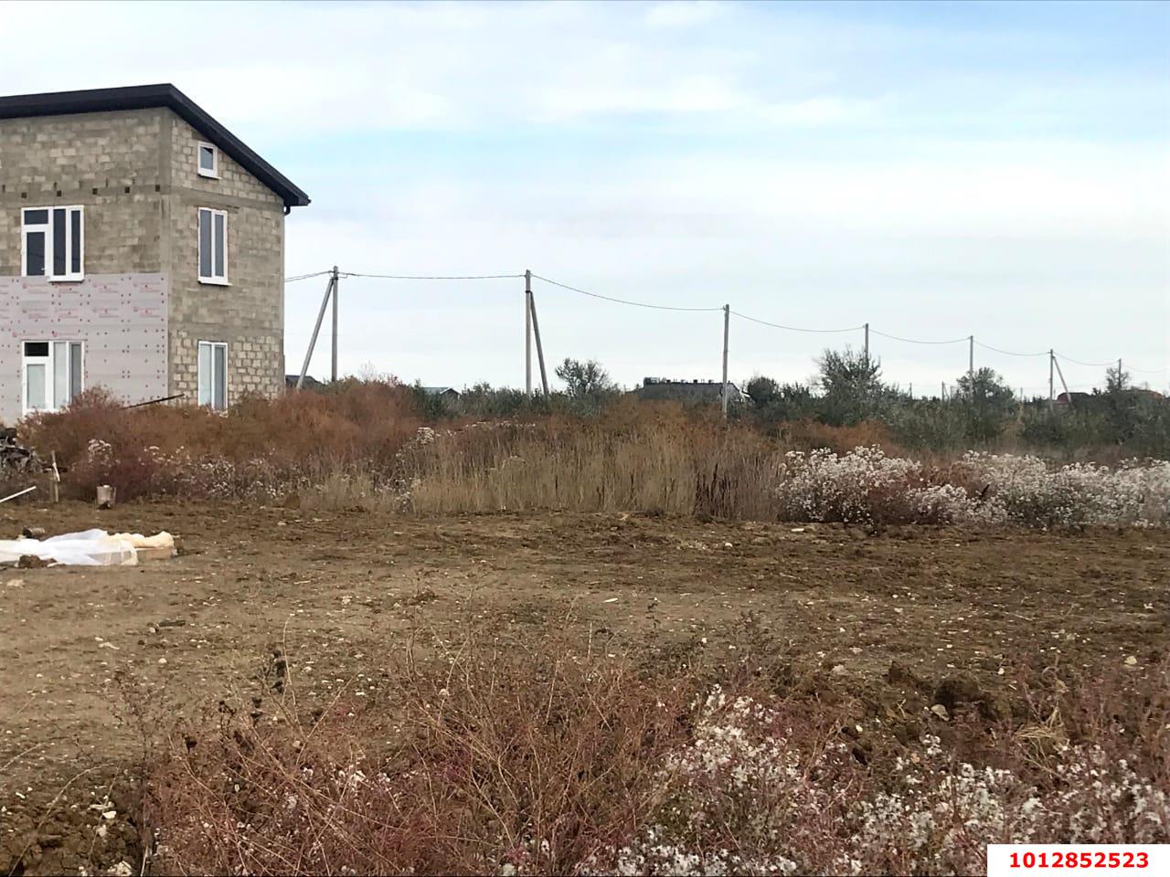 Фото №3: Личное подсобное хозяйство 6 сот. - Голубицкая, пер. Азовский, 2