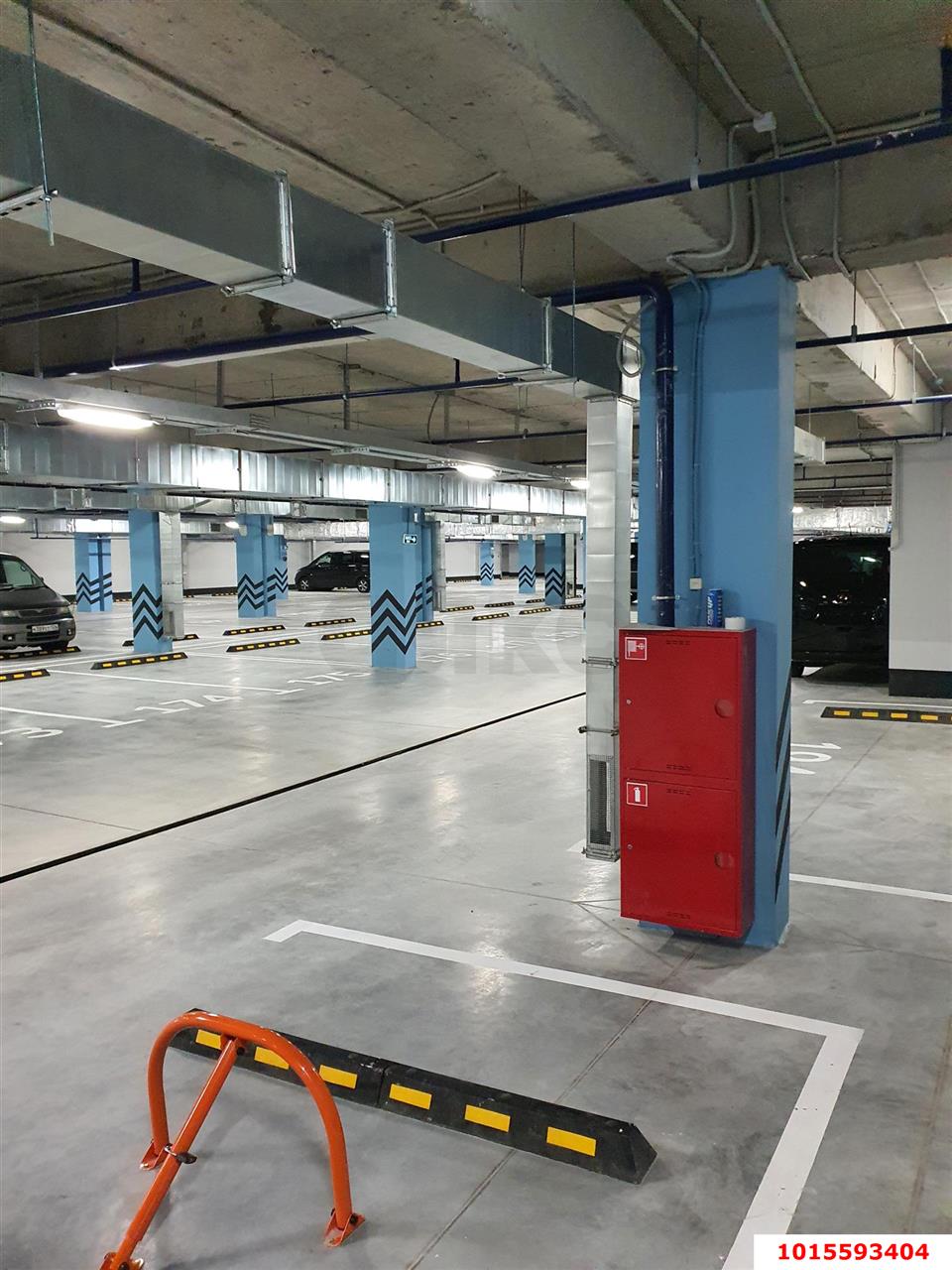 Фото №2: Гараж - Новороссийск, Центральный, мкр. ЖК Облака, ул. Куникова, 47Г