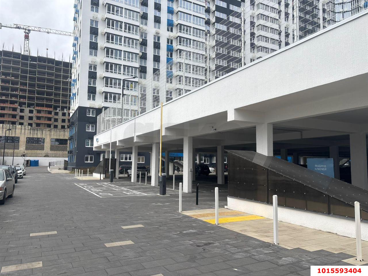 Фото №4: Гараж - Новороссийск, ЖК Облака, ул. Куникова, 47Г