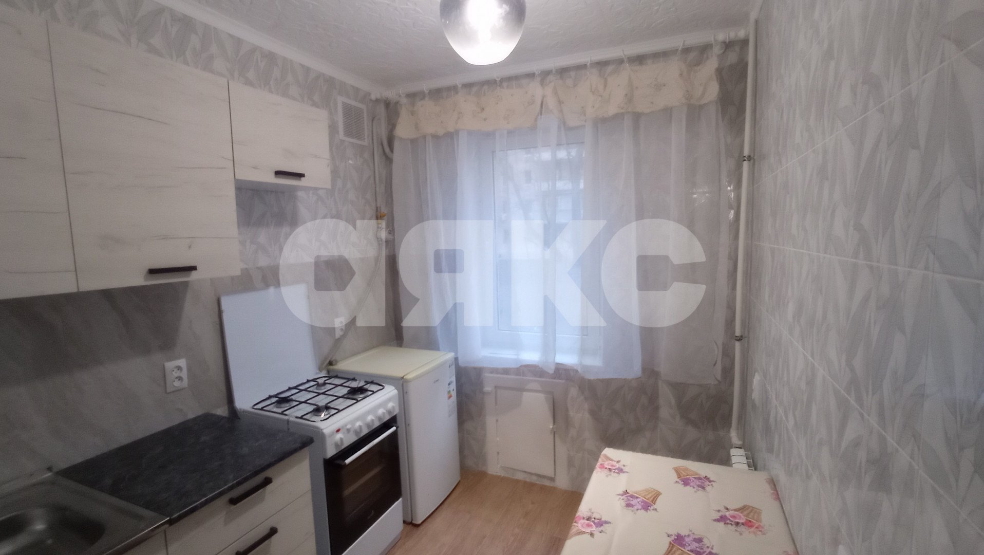 Фото №1: 1-комнатная квартира 30 м² - Мариуполь, 21-й, ул. Урицкого, 86