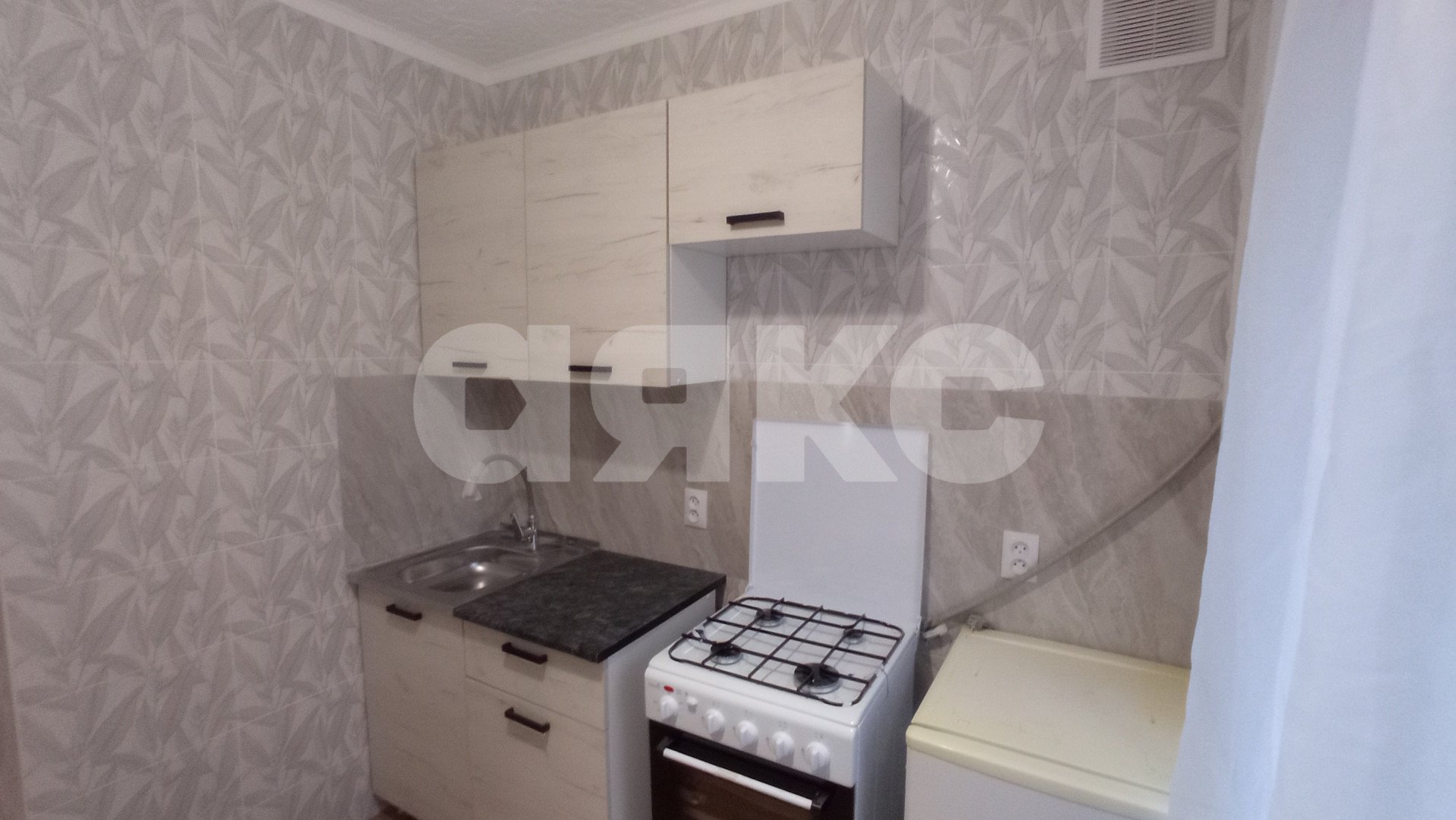 Фото №2: 1-комнатная квартира 30 м² - Мариуполь, 21-й, ул. Урицкого, 86