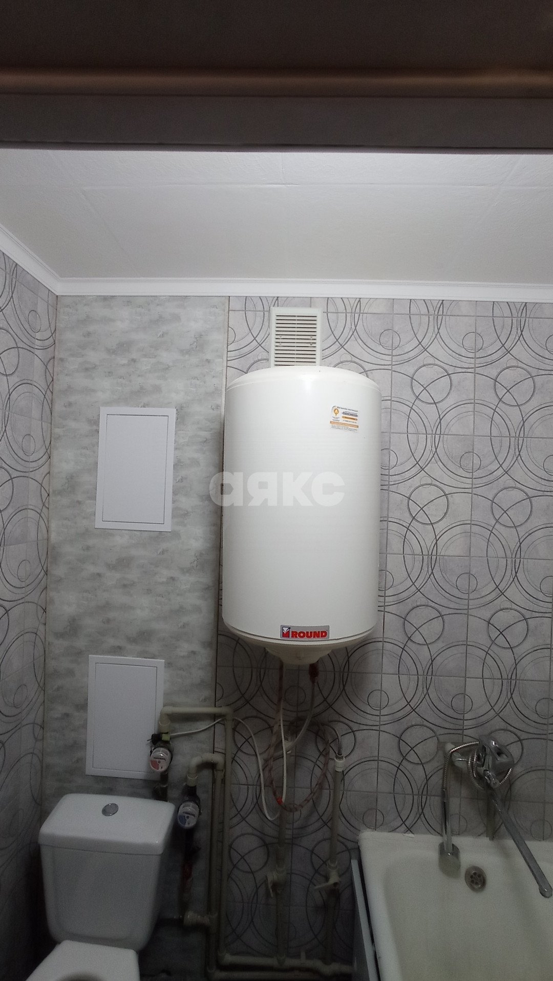 Фото №5: 1-комнатная квартира 30 м² - Мариуполь, 21-й, ул. Урицкого, 86