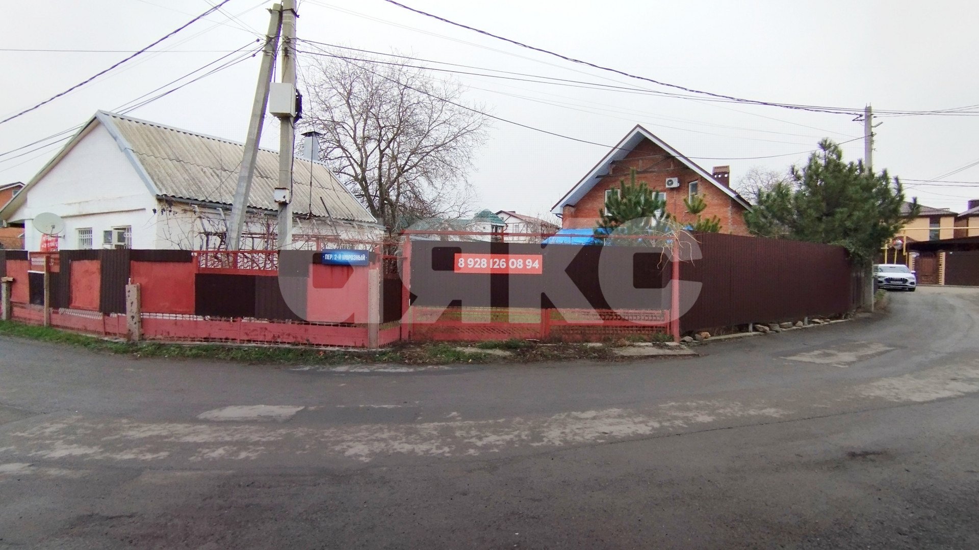 Фото №1: Дом 49 м² + 8.3 сот. - Ростов-на-Дону, Аксаец, пер. 2-й Морозный, 2