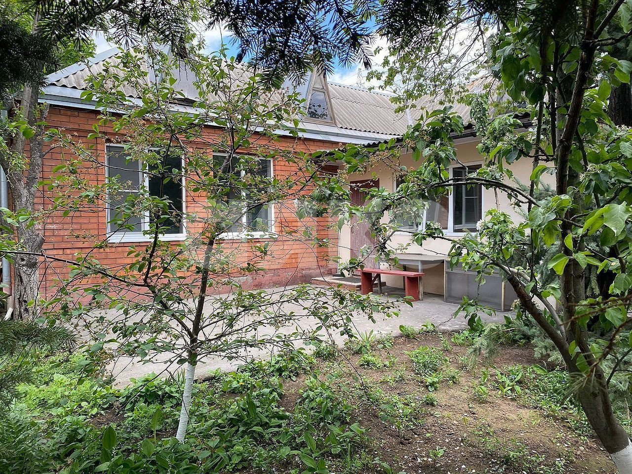 Фото №4: Дом 68 м² + 2.9 сот. - Ростов-на-Дону, Ворошиловский, пер. Оренбургский, 60