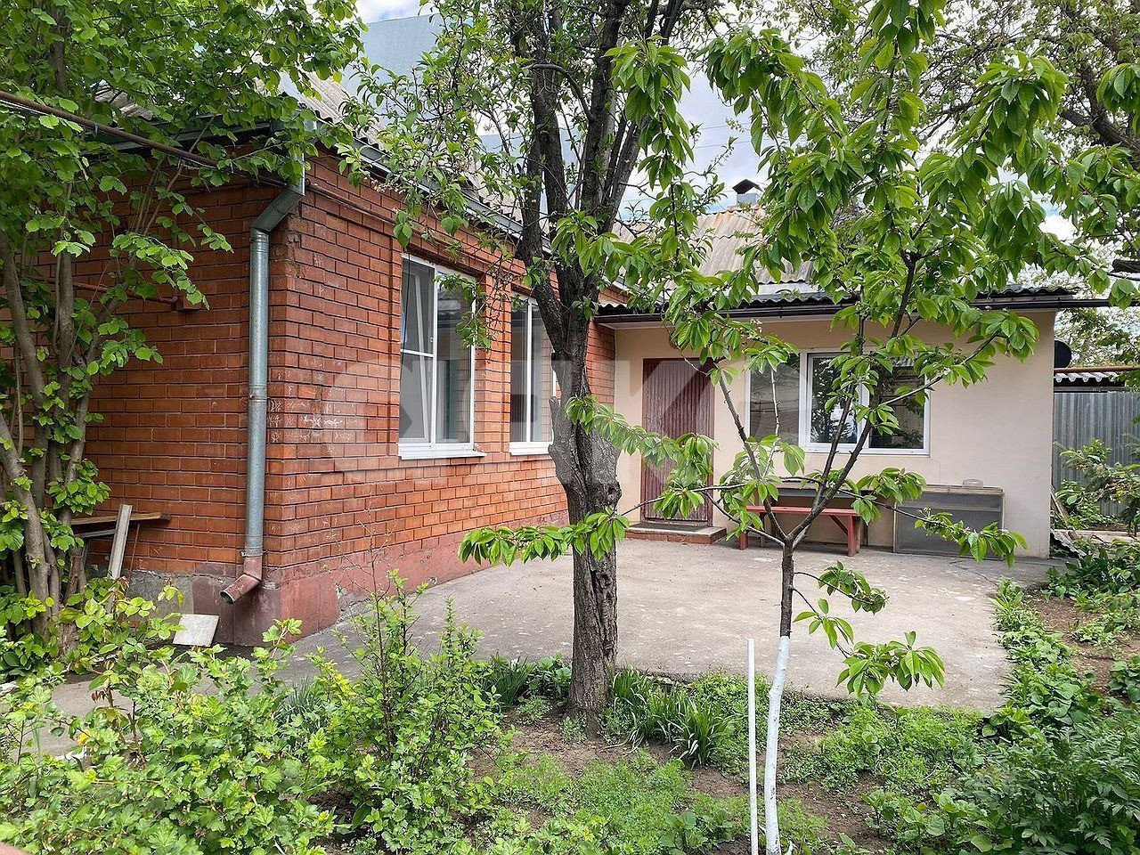 Фото №1: Дом 68 м² + 2.9 сот. - Ростов-на-Дону, Ворошиловский, пер. Оренбургский, 60