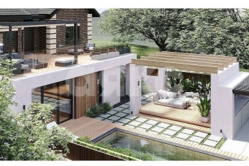 Фото №3: Дом 279 м² - Ростов-на-Дону, мкр. поселок Кирпичный, ул. 2-я Спасская