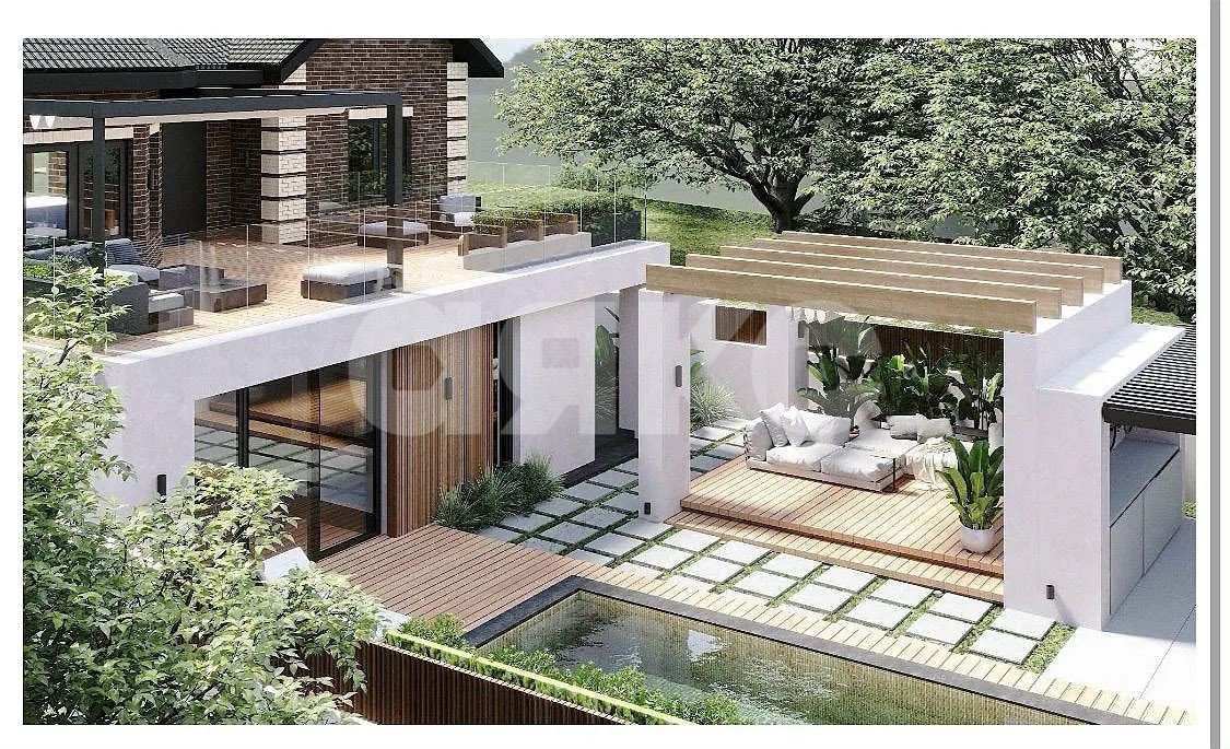 Фото №3: Дом 279 м² + 5.6 сот. - Ростов-на-Дону, поселок Кирпичный, ул. 2-я Спасская