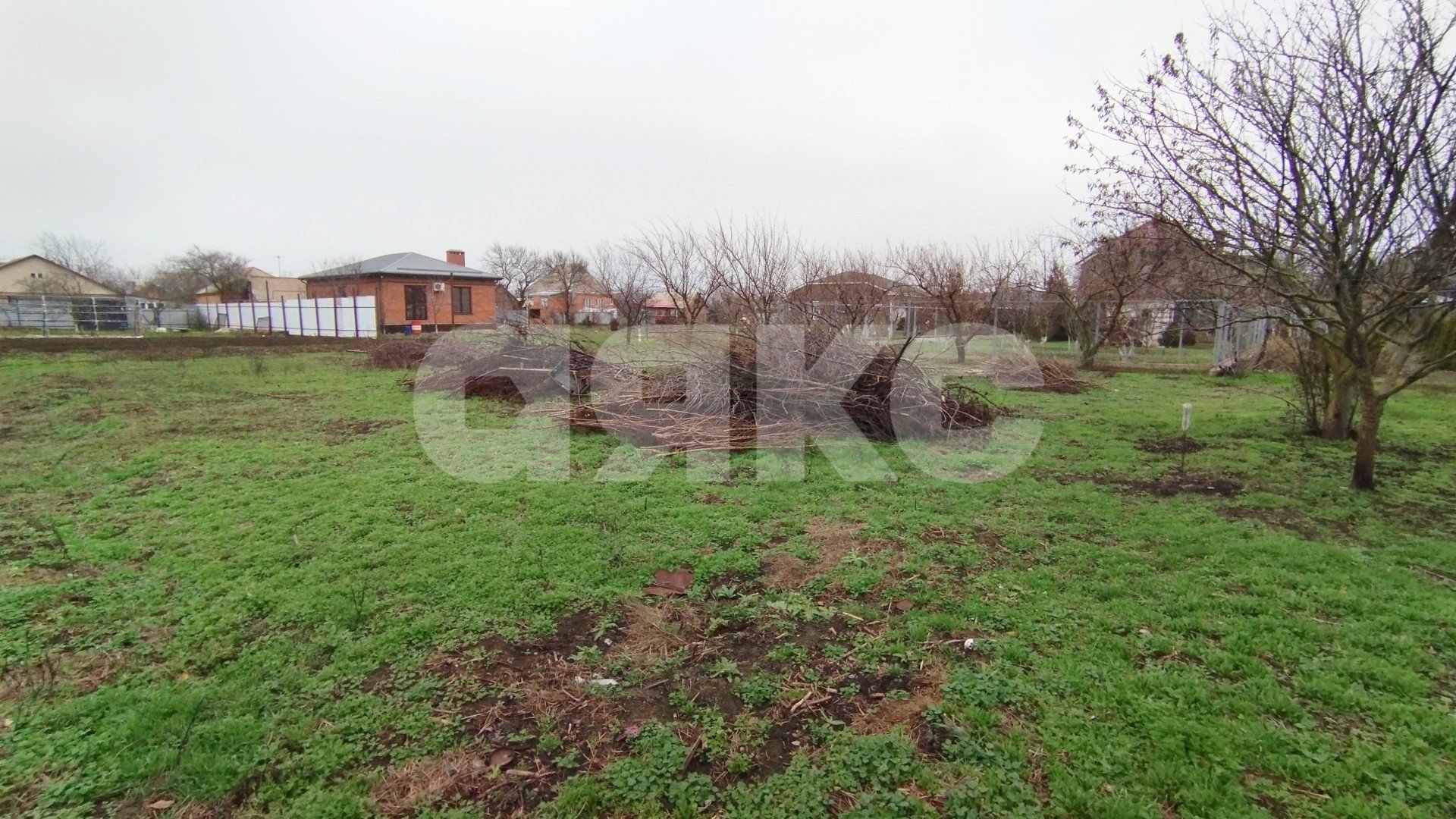 Фото №4: Земельный участок под ИЖС 15 сот. - Ольгинская, пер. 2-й, 8