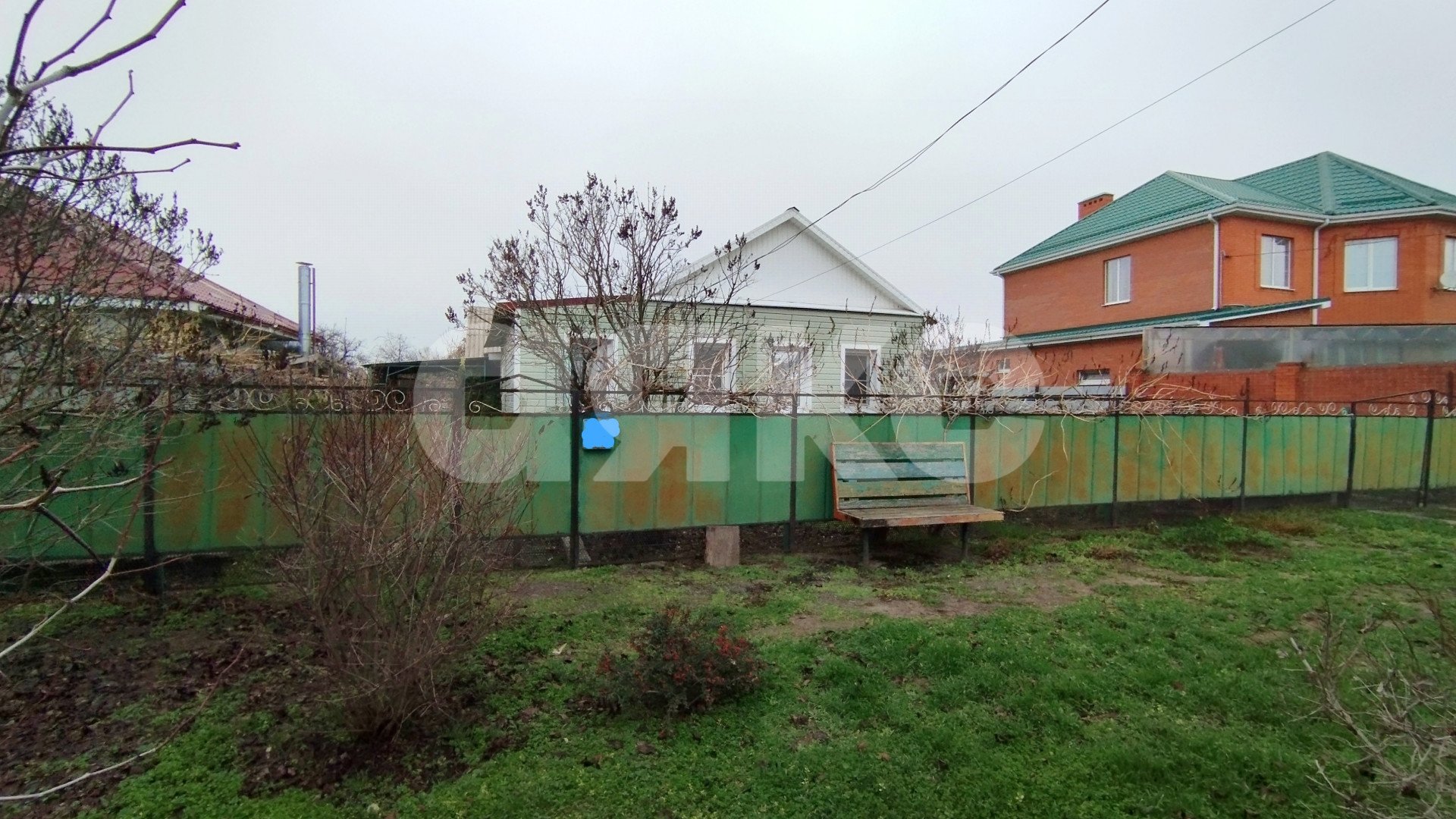 Фото №1: Земельный участок под ИЖС 15 сот. - Ольгинская, пер. 2-й, 8