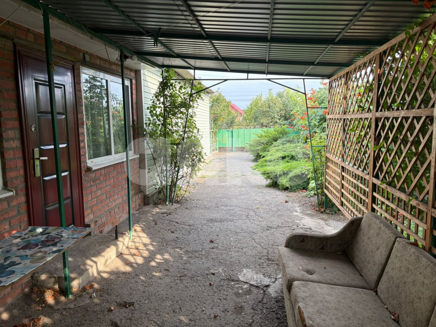 Фото №8: Земельный участок под ИЖС 15 сот. - Ольгинская, пер. 2-й, 8