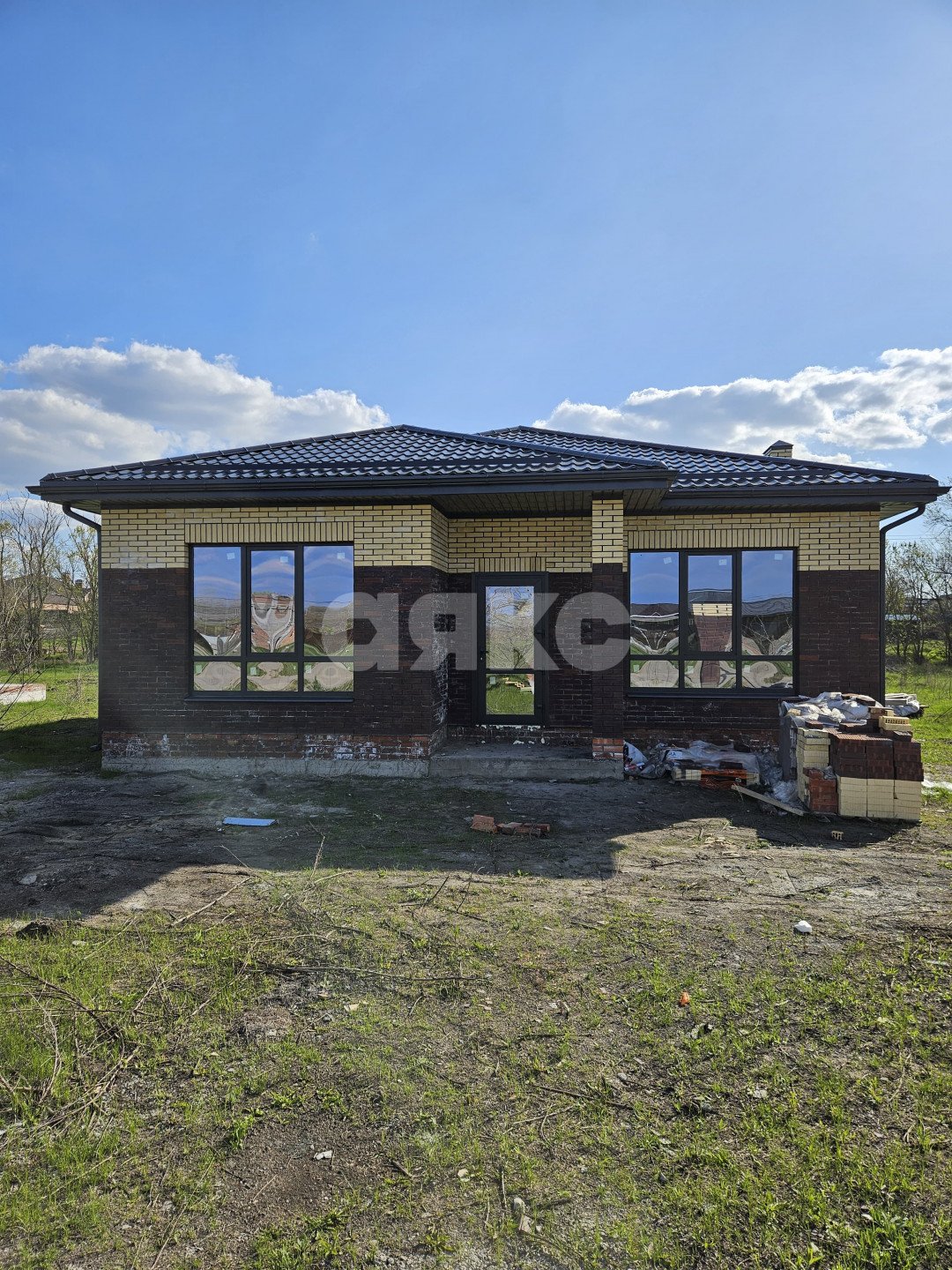 Фото №1: Дом 110 м² + 8 сот. - Махин, ул. Соборная