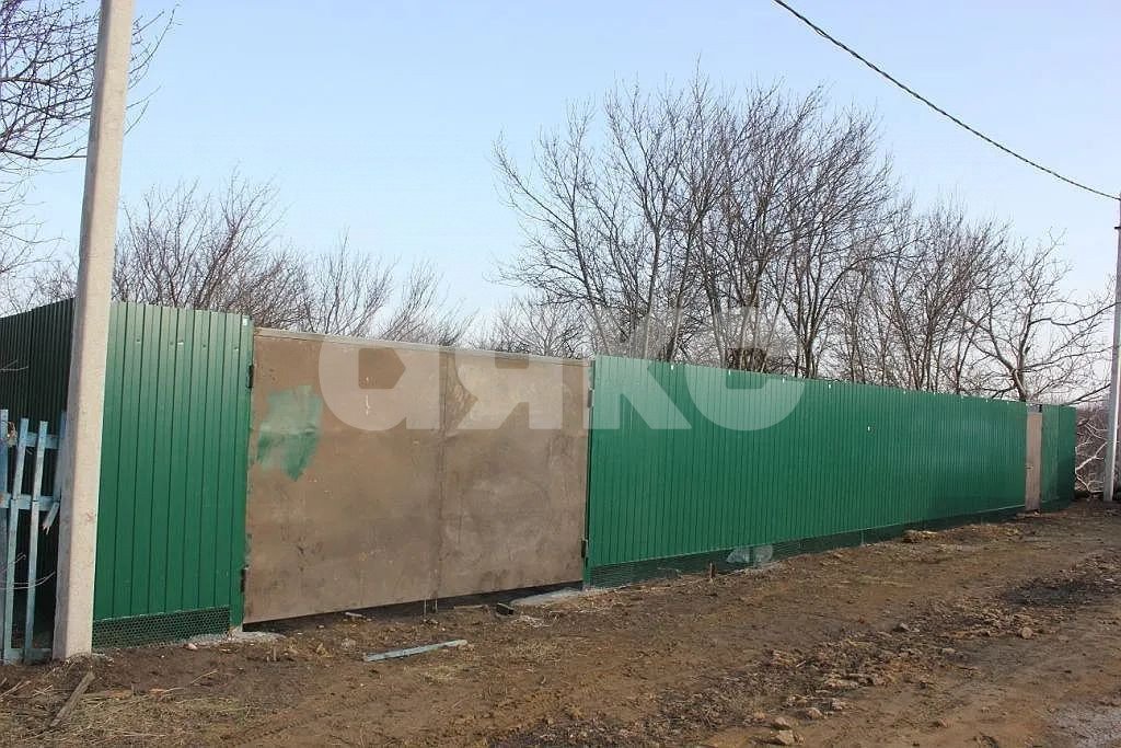 Фото №7: Земельный участок под ИЖС 7 сот. - Ростов-на-Дону, СНТ Алмаз-2, пер. 3-й Дамасский, 68