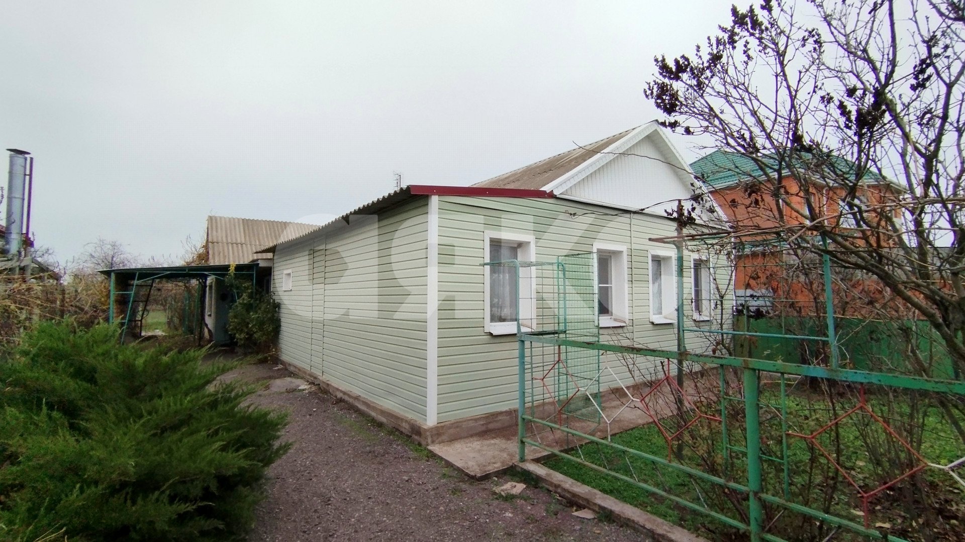 Фото №7: Дом 76 м² + 15 сот. - Ольгинская, пер. 2-й, 8