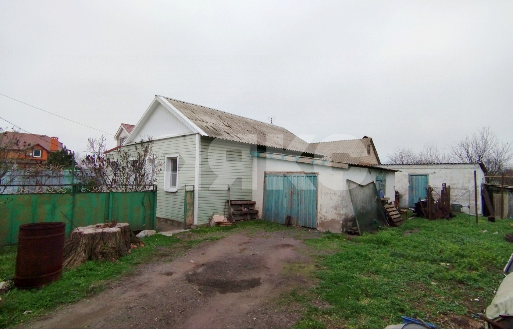 Фото №20: Дом 76 м² + 15 сот. - Ольгинская, пер. 2-й, 8