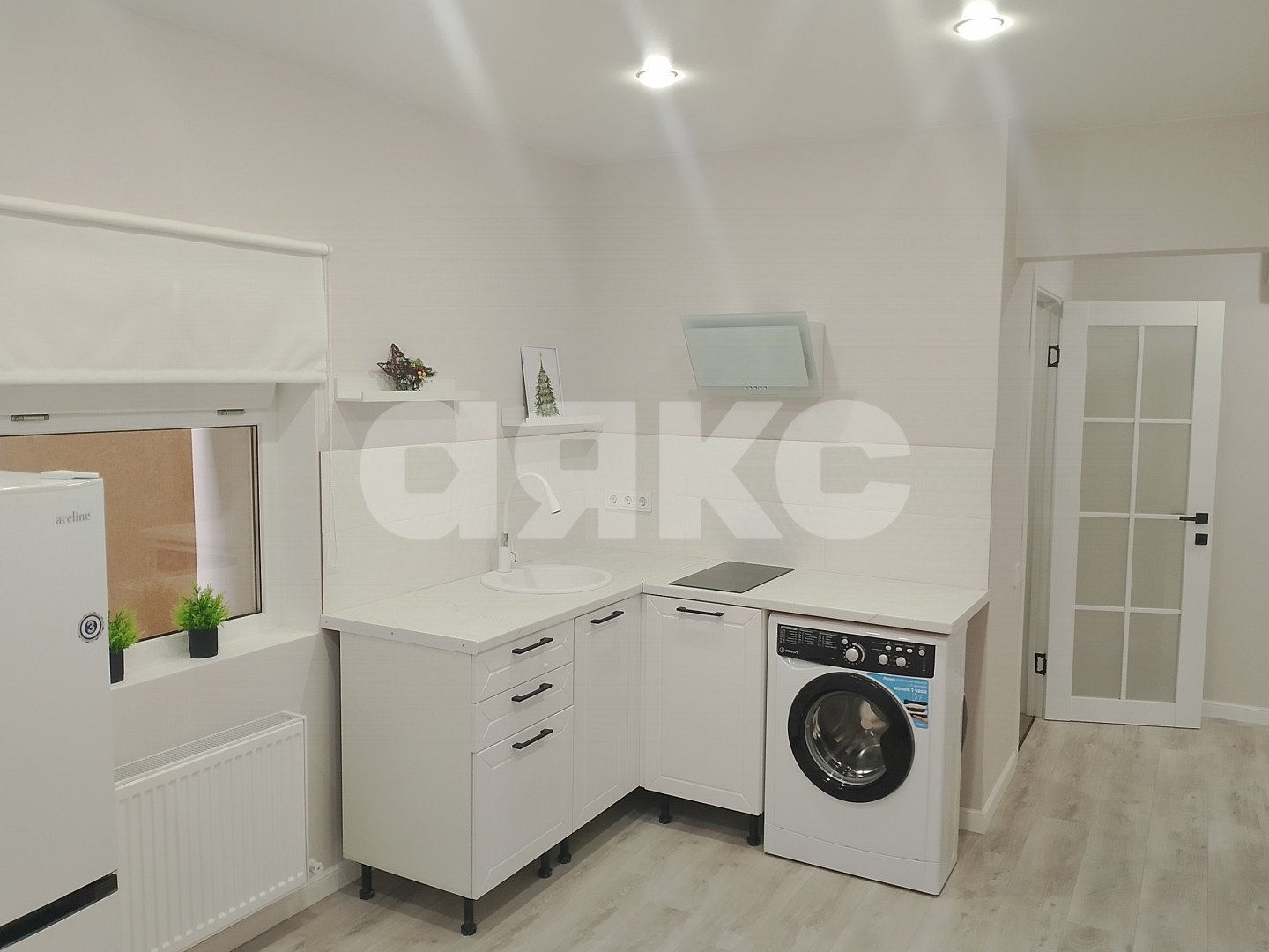 Фото №2: 1-комнатная квартира 32 м² - Анапа, ул. Шевченко, 252